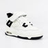 Adidasi Copii Sport Albi din Piele Ecologica 608-1